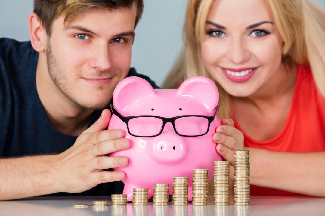 A Third of Canadian Couples Fight About Money, but Here Are 4 Steps to Financial Peace