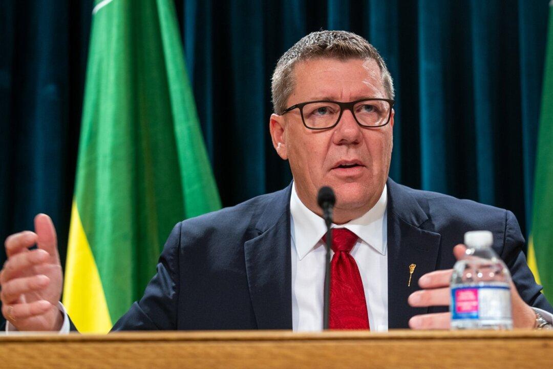 Saskatchewan Was Kept in the Dark on Feds’ Emissions Cap Announcement in Dubai, Says Moe