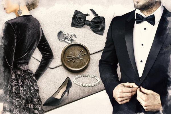 You’ve Been Invited to a Black-Tie Event. Now What?