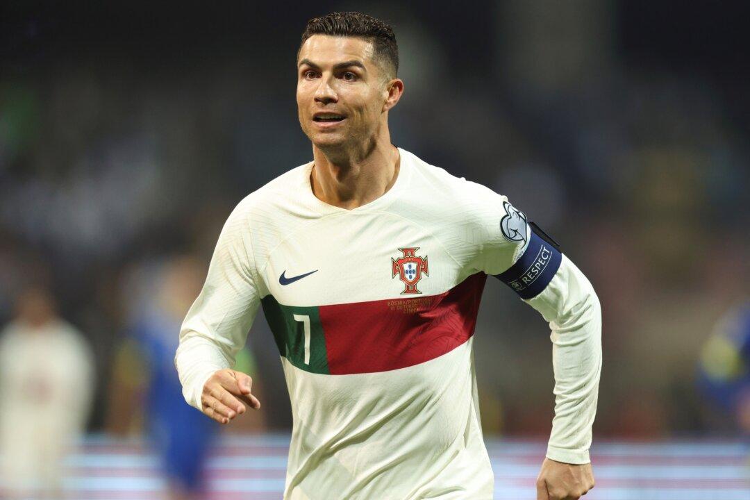 Cristiano Ronaldo Faces $1 Billion Class-Action Lawsuit After Promoting for Binance NFTs