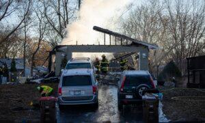 House Explodes and Bursts Into Flames in Minnesota, Killing at Least One Person, Fire Chief Says