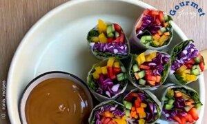 The 3 Different Types of Spring Rolls