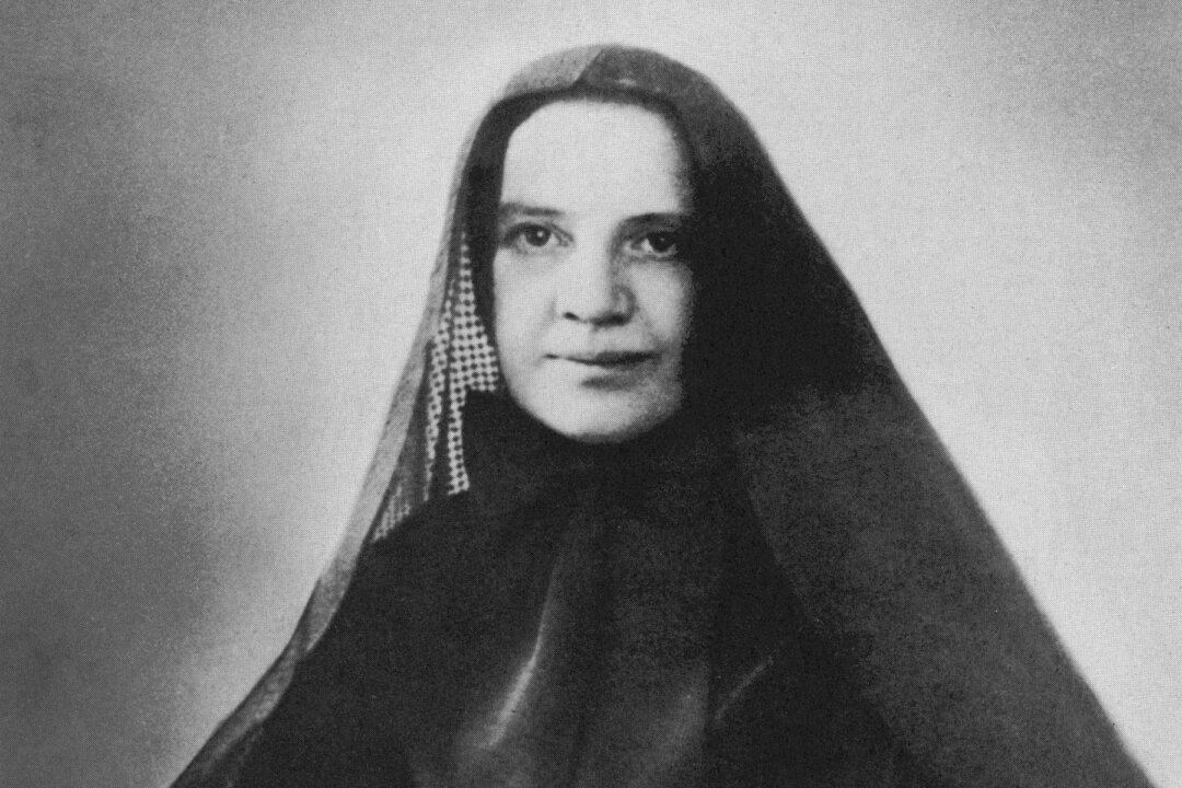 How Mother Cabrini Saved America