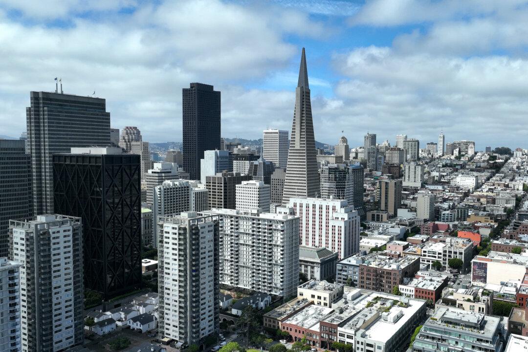 Commercial Real Estate Financing ‘Nearly Impossible’ in San Francisco