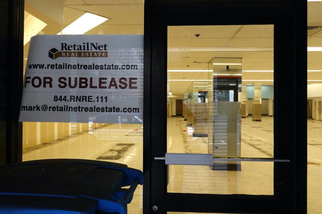 US Office Vacancy Rate Hits Highest in Over 3 Decades: Moody’s