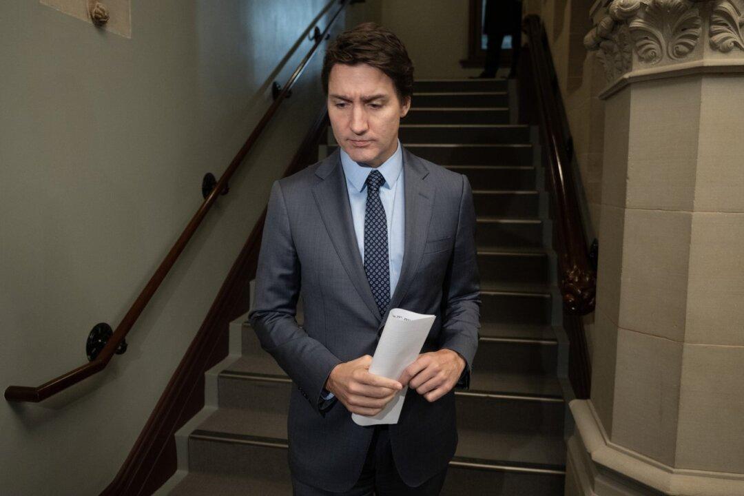 Trudeau Says Government Following up on Allegations of Workplace Sexual Assault at CSIS
