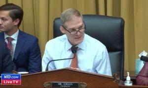 House Judiciary Committee Hearing on ‘the Weaponization of the Federal Government’