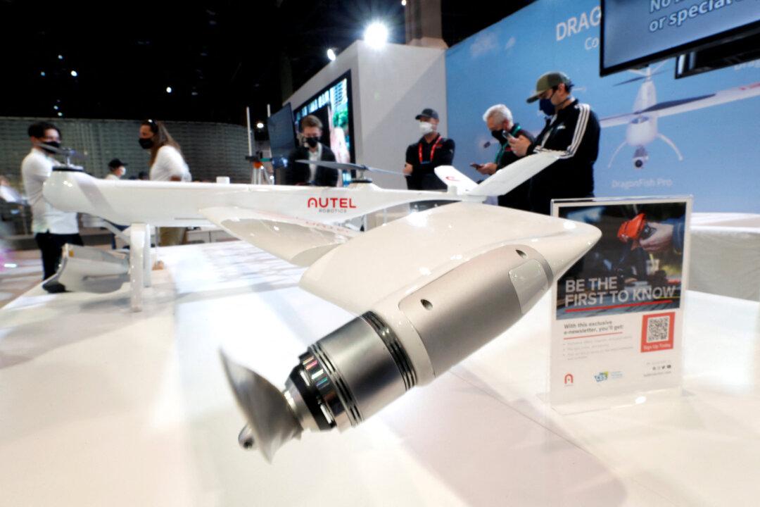 US Lawmakers Seek Probe of Chinese Drone Maker Autel Robotics