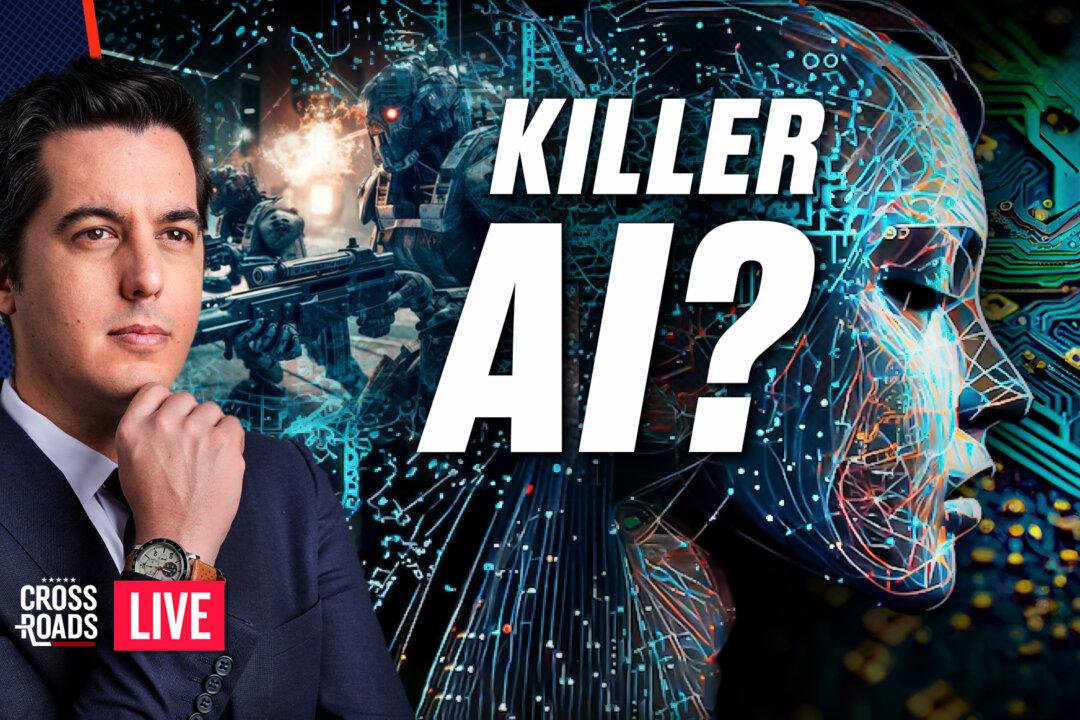 [LIVE NOW] Should the Pentagon Let AI Weapons Choose to Kill Humans?
