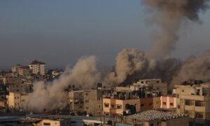 Israel–Hamas Fighting Resumes With Rocket Fire, Airstrikes