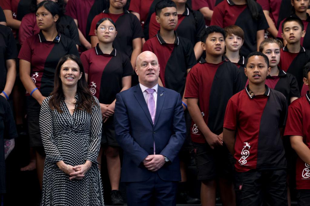 NZ Students to Spend 3 Hours on Math, Reading, Writing Each Day Under New Government