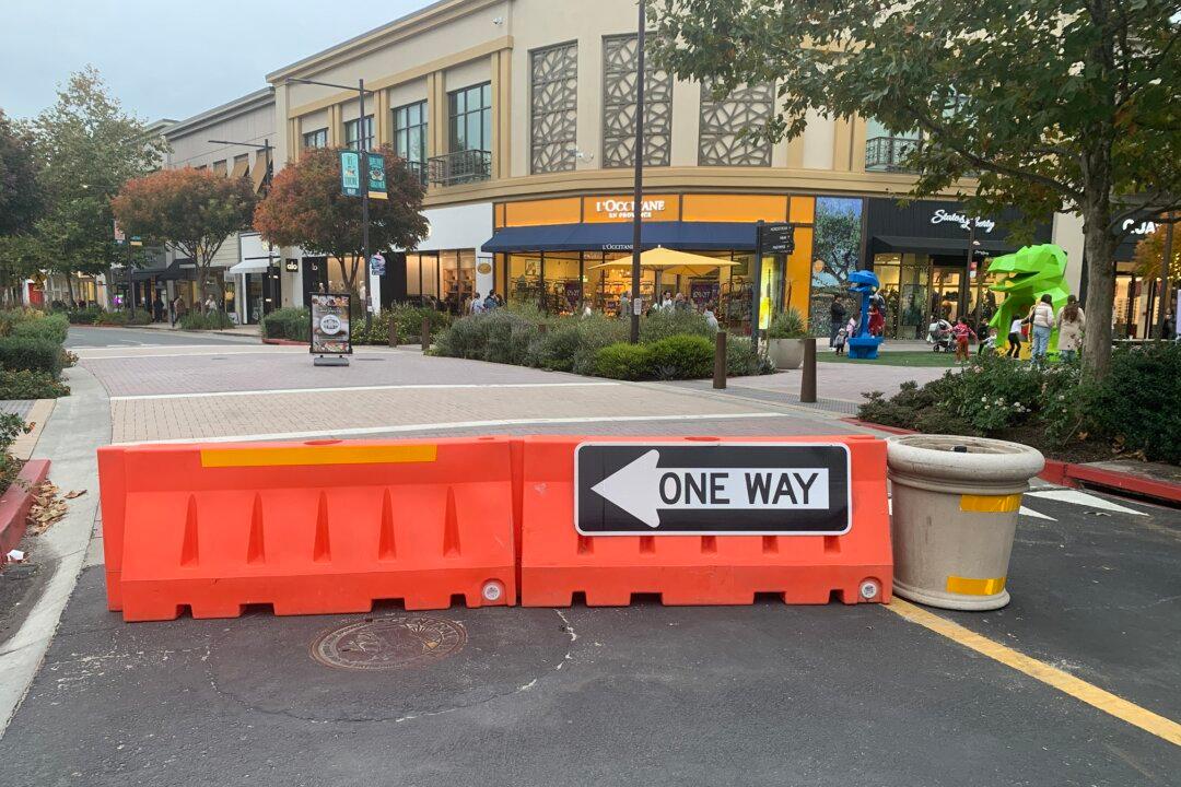 With Retail Theft on the Rise, Walnut Creek Police Have Their Job Cut Out for Them