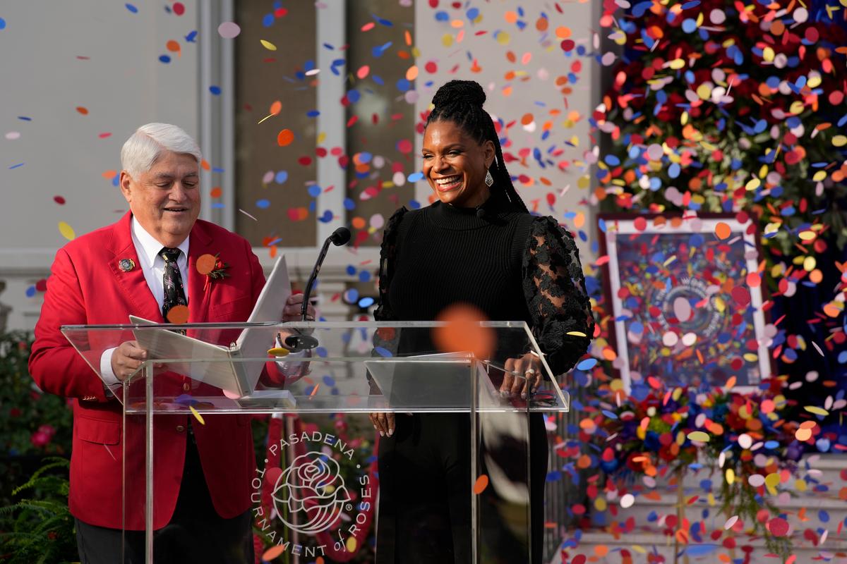 Audra McDonald Named Tournament of Roses Grand Marshal