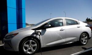US Opens Probe Into 73,000 Chevrolet Volt Cars Over Loss of Power