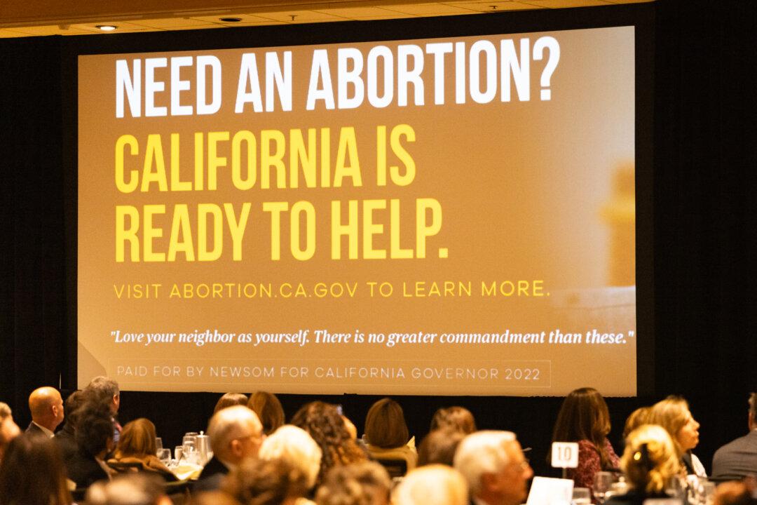California Democrats Using Abortion to Take Back US House