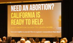 California Democrats Using Abortion to Take Back US House