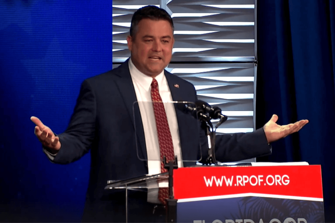 Florida GOP Chairman Under Police Investigation for Alleged Sexual Battery