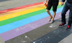 Group Behind Alberta Town Plebiscite Over Crosswalk, Flagpole Bylaw Seeking ‘Equality’