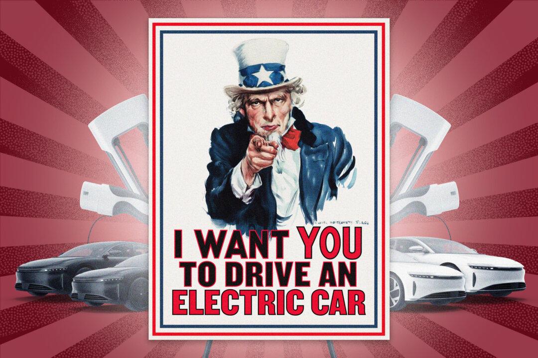 Americans Not Buying Into the Government’s Electric Vehicle Revolution