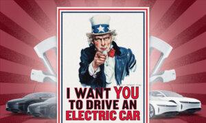 Americans Aren’t Buying Into the Government’s EV Revolution
