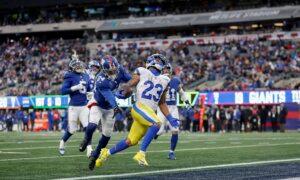 Kyren Williams Runs for 3 TDs and Rams Win Their Third Straight Beating Giants 26–25