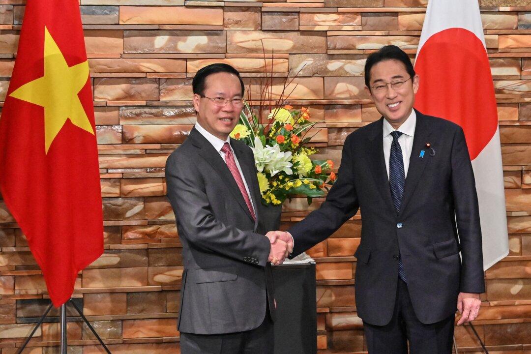 Rising Threat From China Prompts Vietnam and Japan to Elevate Bilateral Relations