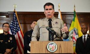 Los Angeles Sheriff, Chief Ask Overworked Deputies for Solutions to Overtime Dilemma