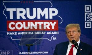 New Iowa Poll Shows Trump Holding Commanding Lead