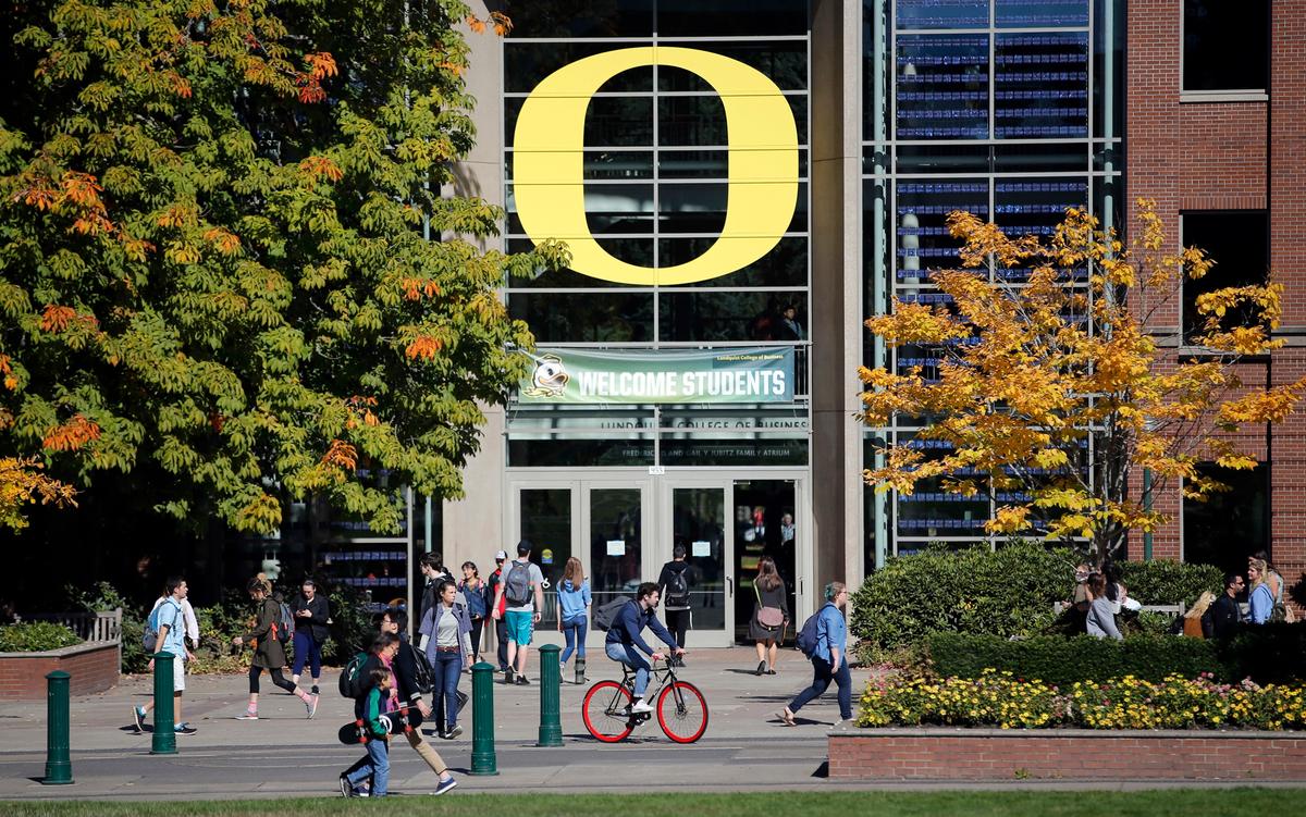 Female Athletes Sue the University of Oregon Alleging Title IX Violations by the School