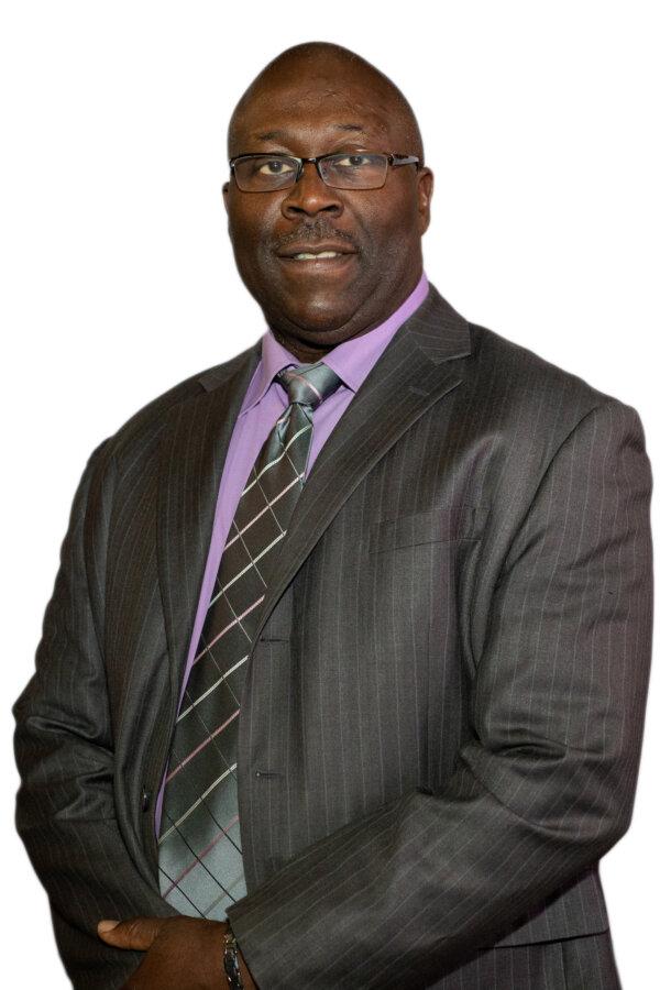 PDSB trustee David Green. (Peel District School Board)