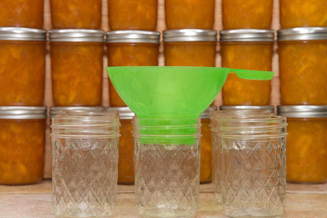 Give the Gift of Preserving the Garden Harvest