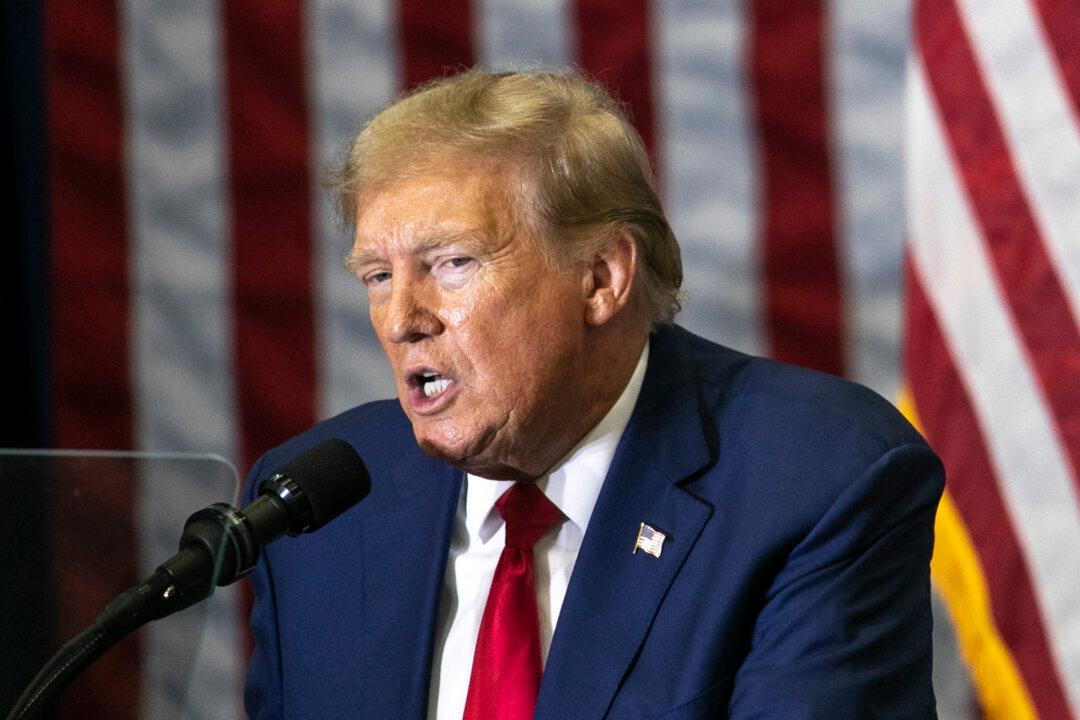 Trump Speculates DeSantis May Be Finished