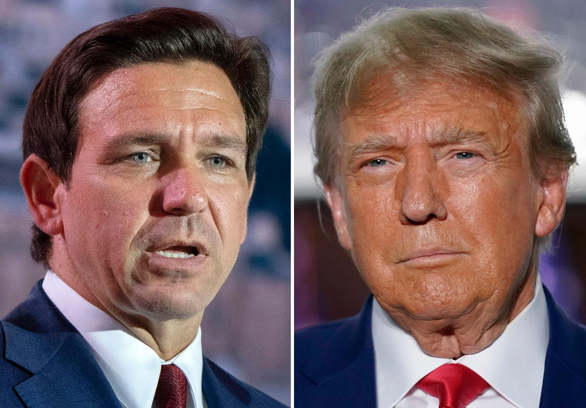 DeSantis: Trump Indictments ‘Distorted’ Primary