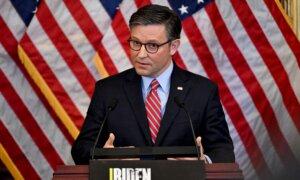 House Speaker Johnson Gives Remarks on Proposed Border Legislation