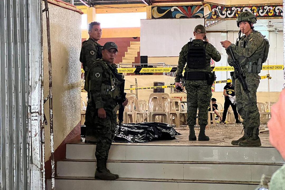 At Least 11 Killed in Explosion During Catholic Mass in Philippines