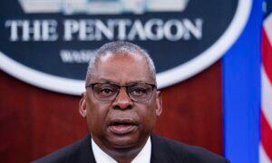 Rep. Chris Deluzio Becomes First Democrat to Call for Defense Secretary Lloyd Austinâs Resignation