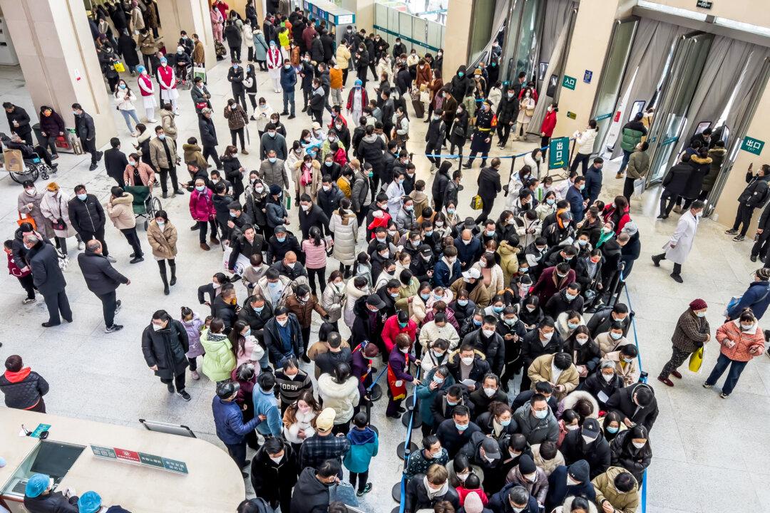Chinese Universities Report Loss of 27 Cadres in Less than 4 Months