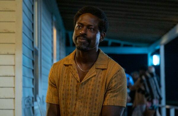 Cliff Ellison (Sterling K. Brown), in “American Fiction.” (Amazon, MGM Studios)