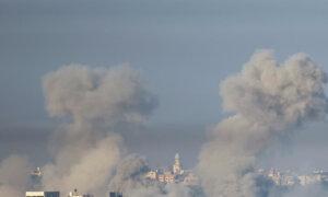 Israel Expands Ground Offensive Across Gaza