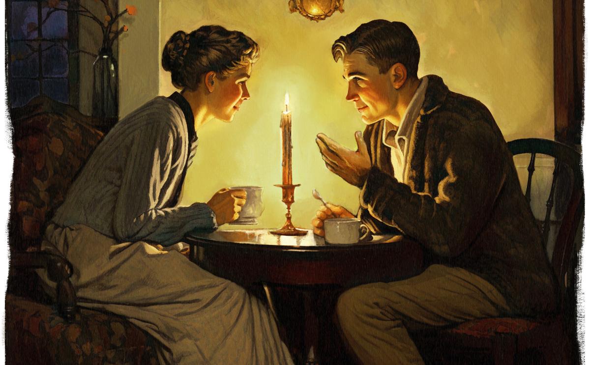 In Defense of Candles