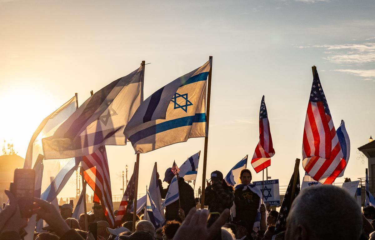 Americans Split Over US Role in Israel–Hamas Conflict