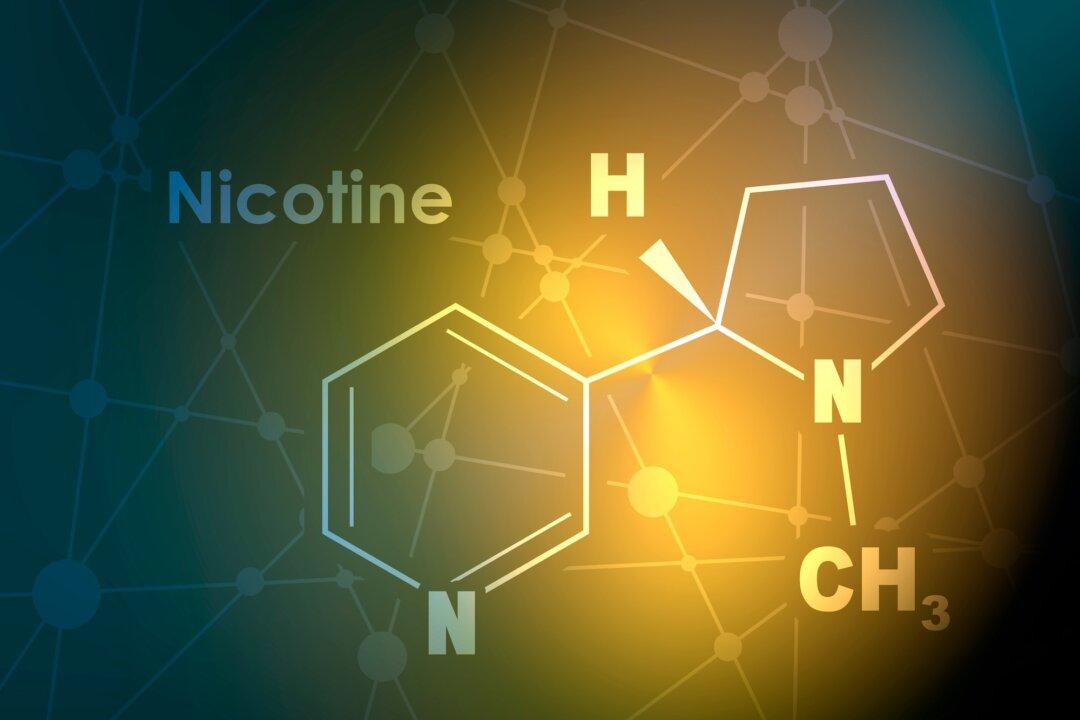 The Complex Dual Nature of Nicotine