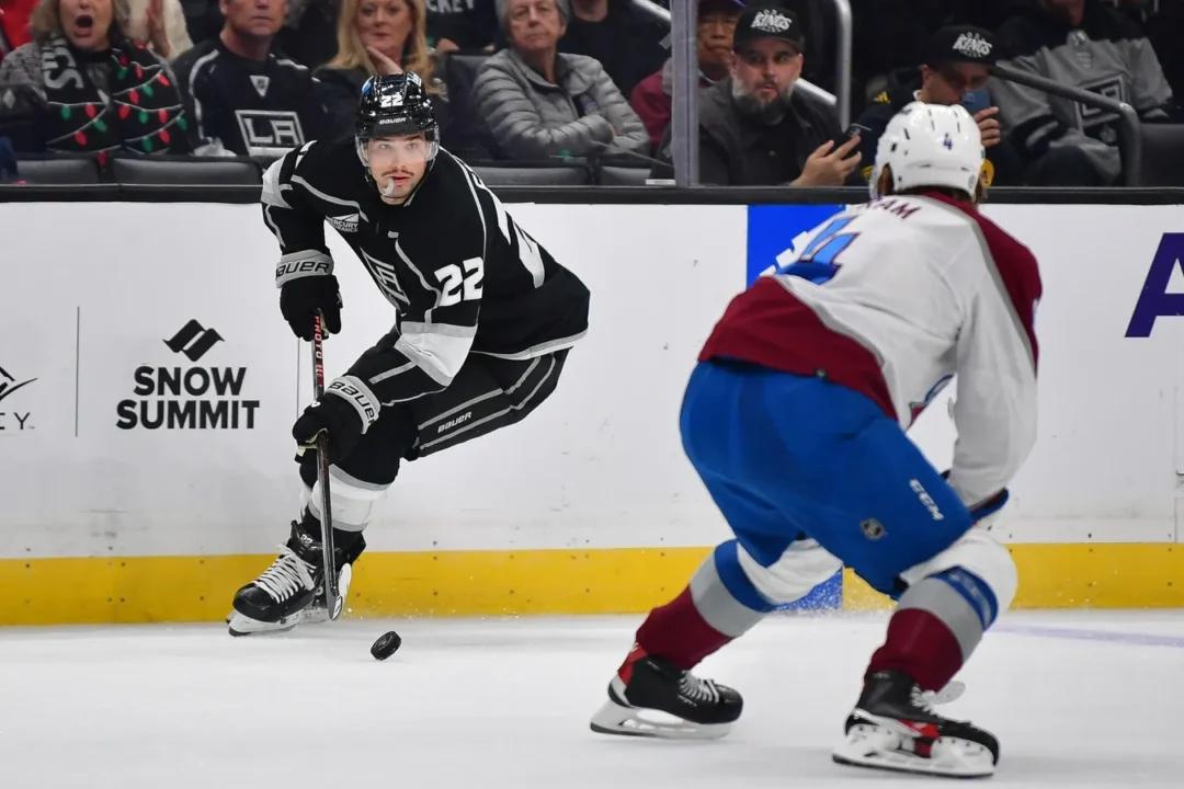 Kings Stay Hot, Crush Skidding Avalanche 4–1