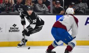 Kings Stay Hot, Crush Skidding Avalanche 4–1
