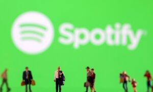 Spotify to Cut 1,500 Employees in 3rd Layoff Round This Year