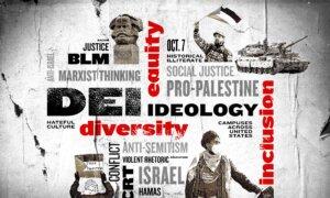 David Haskell: Rise in Anti-Semitism Related to the Proliferation of DEI Doctrine