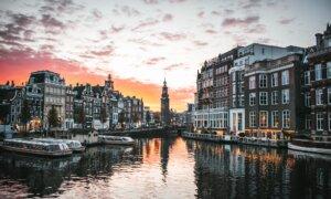 City of Water: Cruising Amsterdam’s Canals