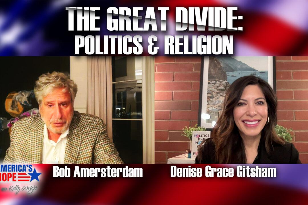 The Great Divide Over Faith and Politics | America’s Hope