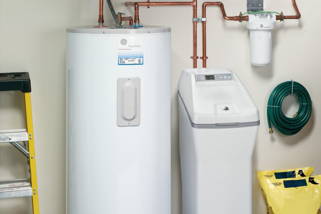 Install a Water Softener