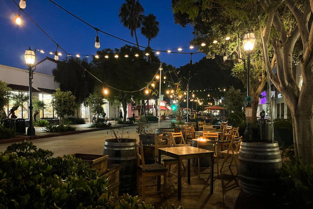 Brunch, Beach, Wine, Repeat. How to Do Santa Barbara Right